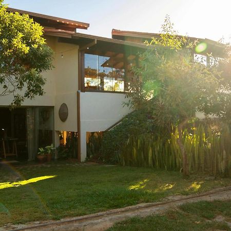 Parika Pousada Alto Paraíso de Goiás 外观 照片