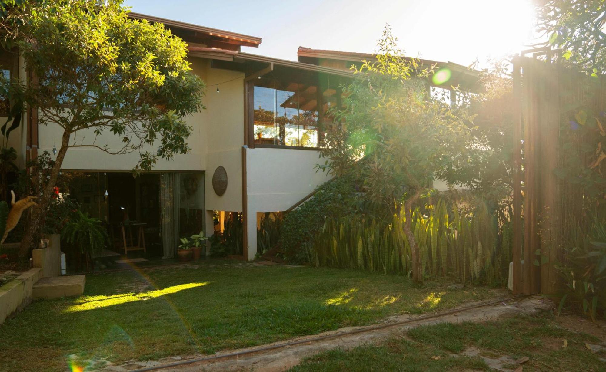 Parika Pousada Alto Paraíso de Goiás 外观 照片