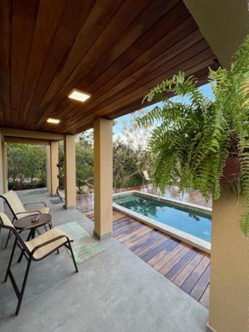 Parika Pousada Alto Paraíso de Goiás 外观 照片