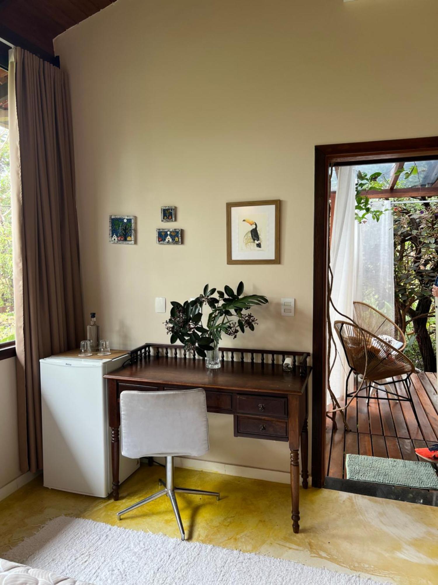 Parika Pousada Alto Paraíso de Goiás 外观 照片