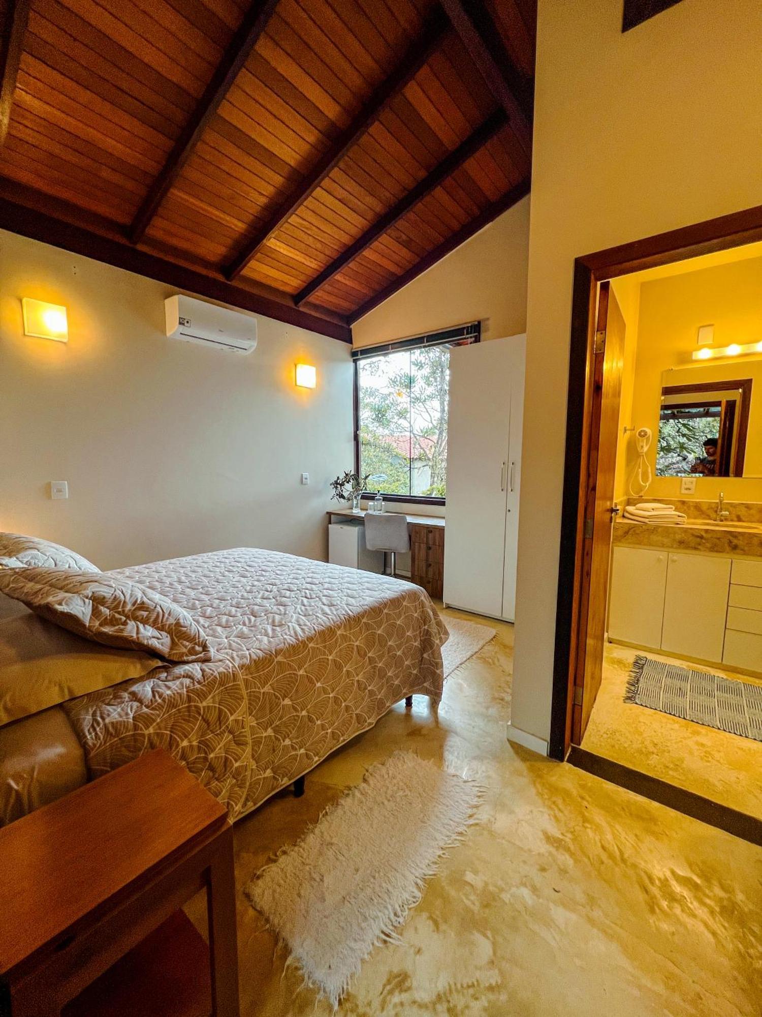 Parika Pousada Alto Paraíso de Goiás 外观 照片